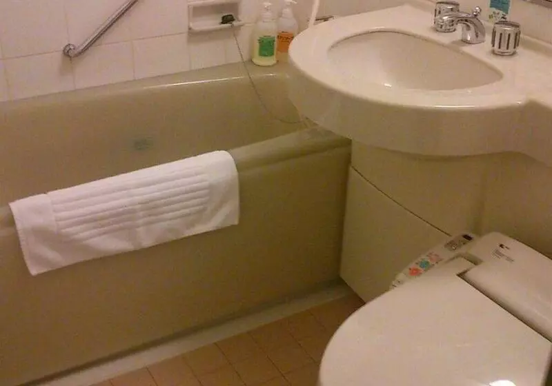 Отель Grand Terrace Toyama