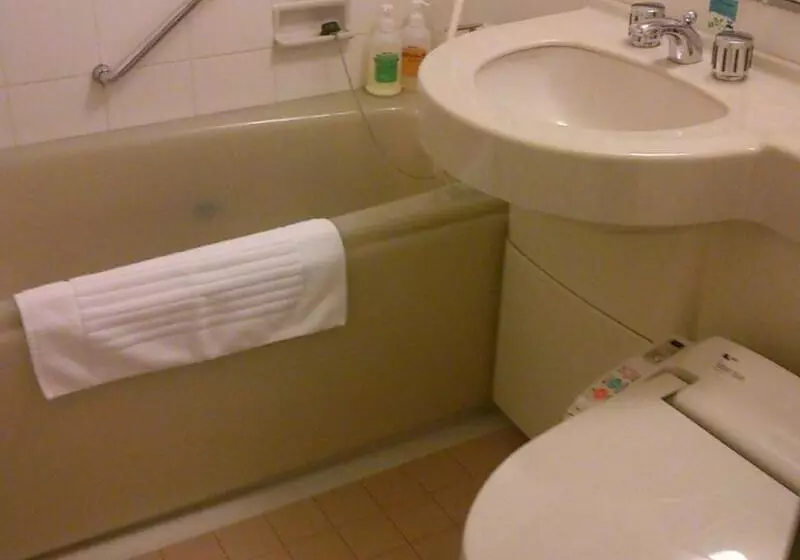 Отель Grand Terrace Toyama