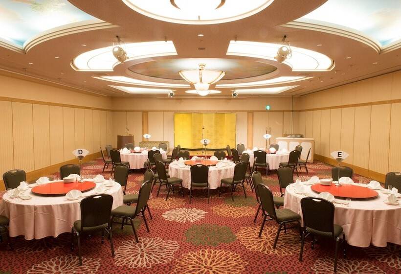 Hotel Grand Terrace Toyama