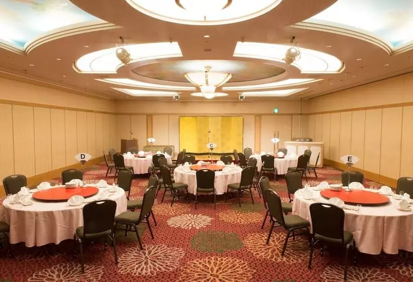 Отель Grand Terrace Toyama