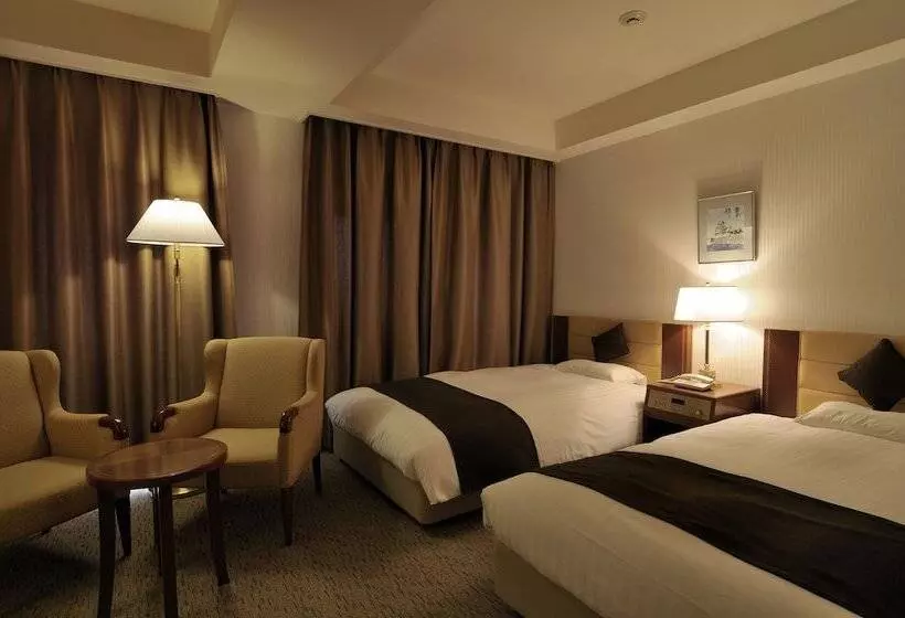 Отель Grand Terrace Toyama