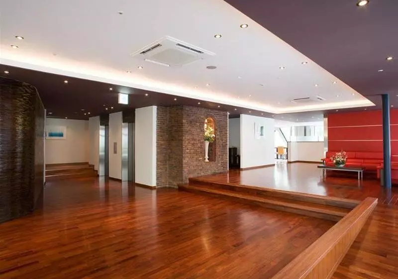 Hotel Mystays Yokohama