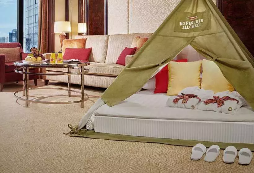 هتل Shangrila Kuala Lumpur