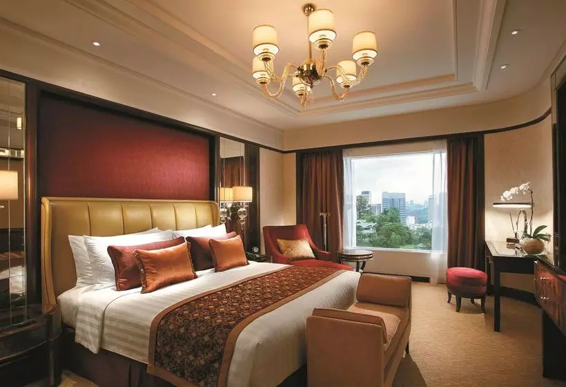 هتل Shangrila Kuala Lumpur