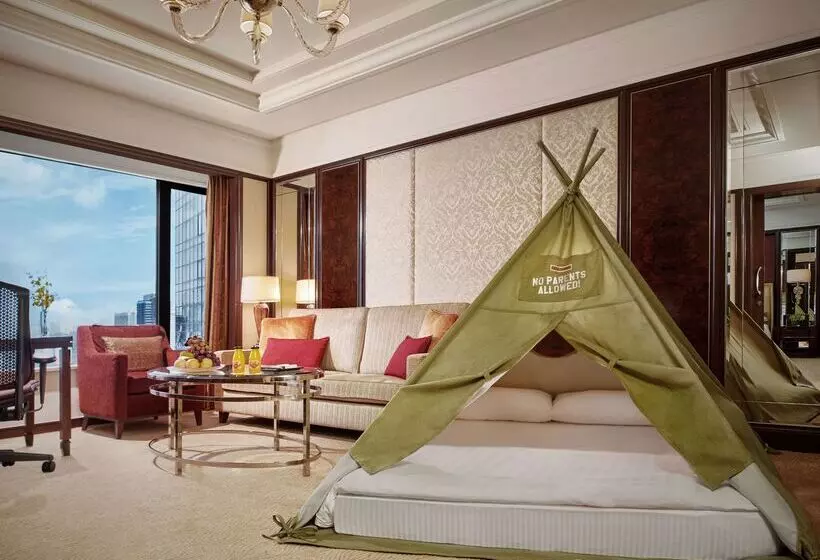 هتل Shangrila Kuala Lumpur