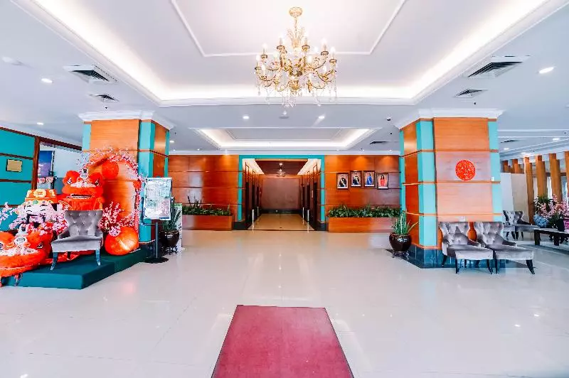 Jo Hotel Johor Bahru