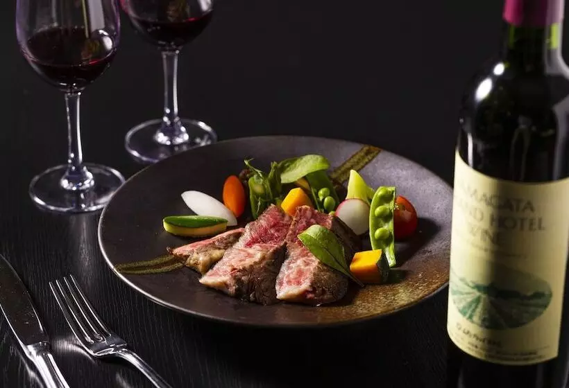 هتل Yamagata Grand