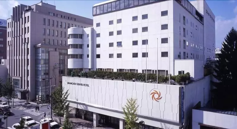 هتل Yamagata Grand