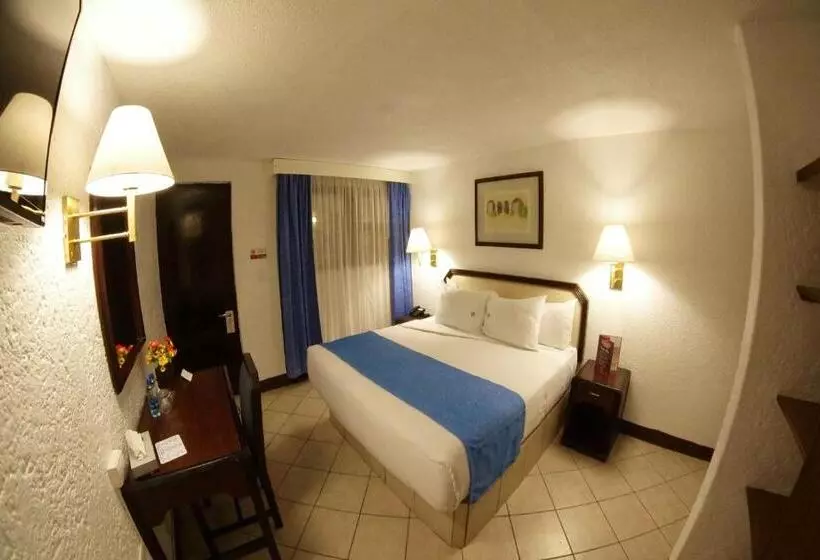 Collection O Hotel Del Portal, Puebla