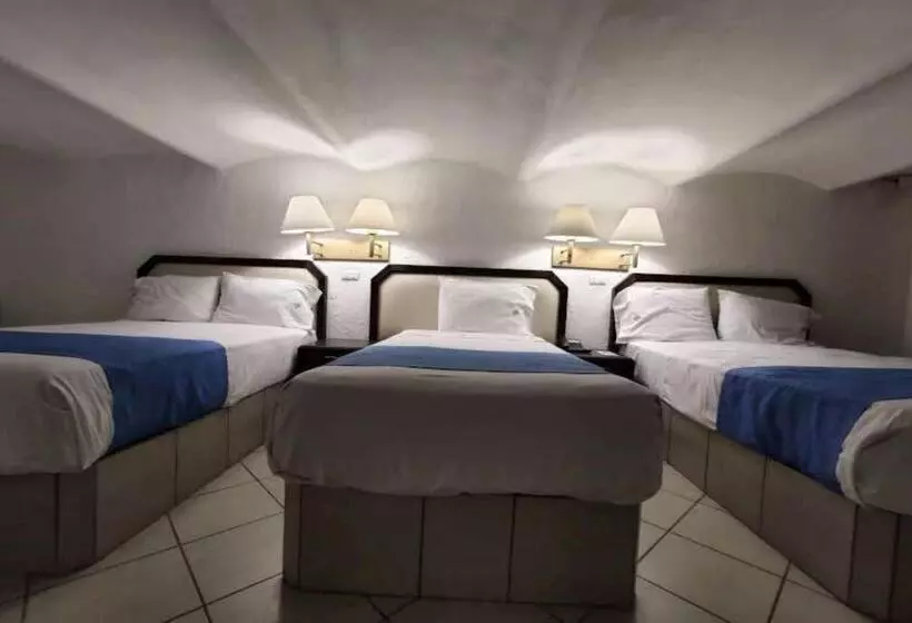 Collection O Hotel Del Portal, Puebla