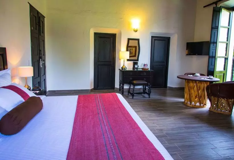 Szálloda Best Western Plus Posada De Don Vasco