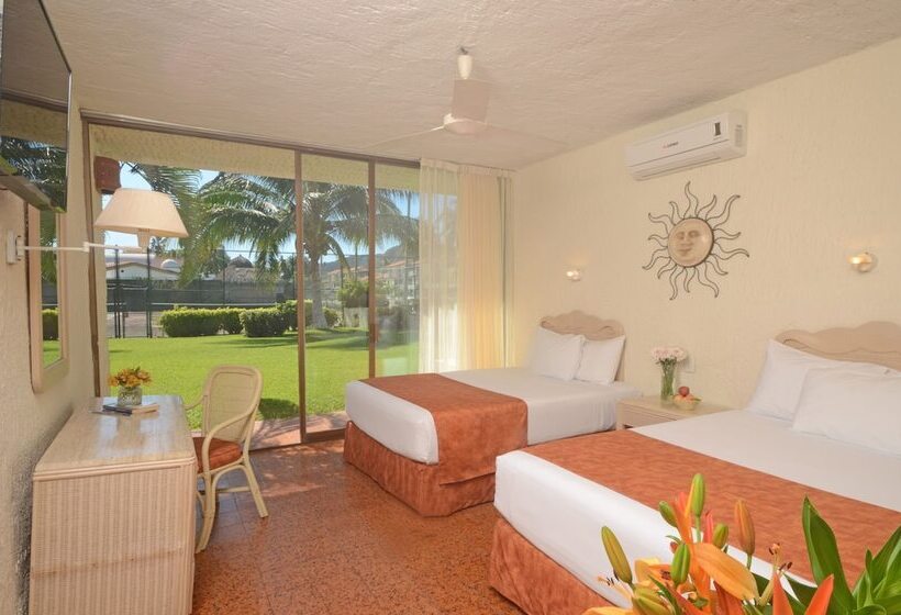 Cabo Blanco Hotel And Marina