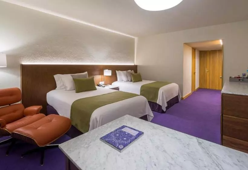 ホテル Camino Real Polanco Mexico