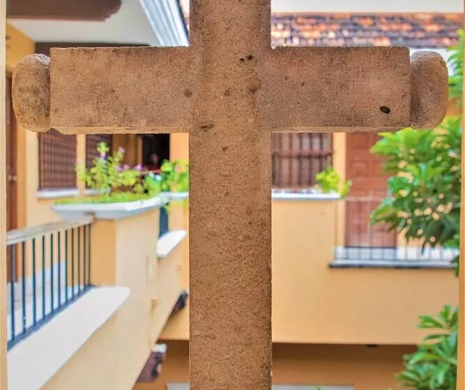 בית מלון כפרי Caribe Merida Yucatan