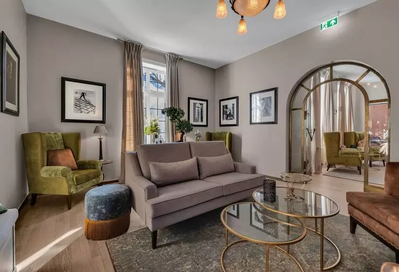 Clarion Collection Hotel Gabelshus