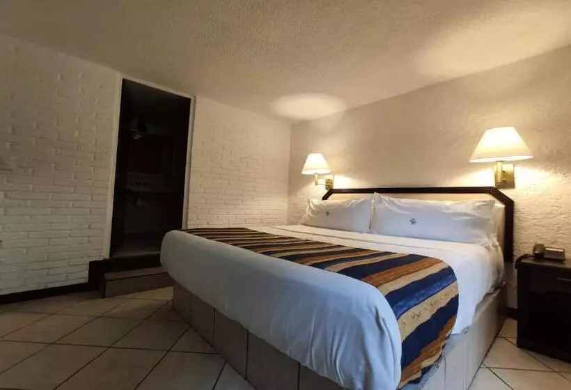 Collection O Hotel Del Portal, Puebla