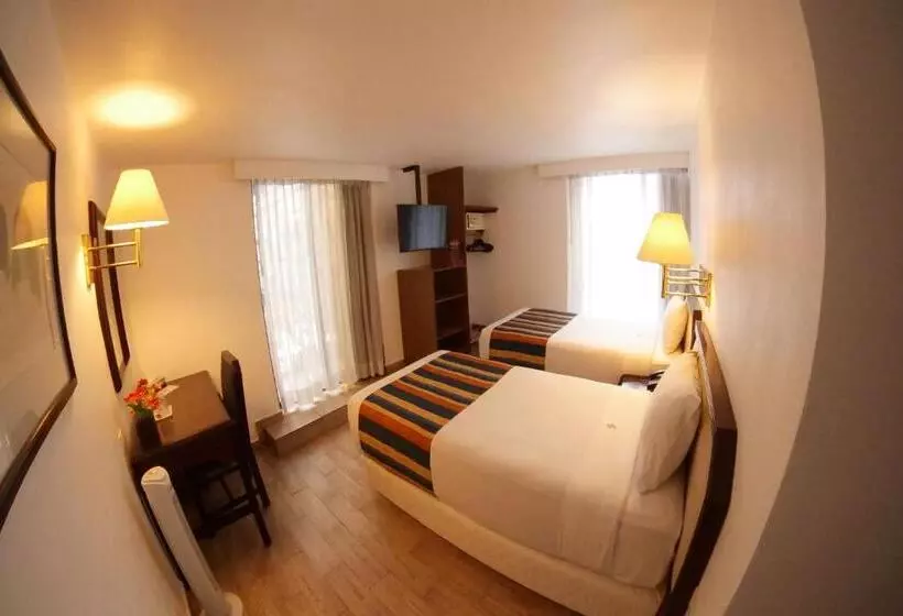 Collection O Hotel Del Portal, Puebla