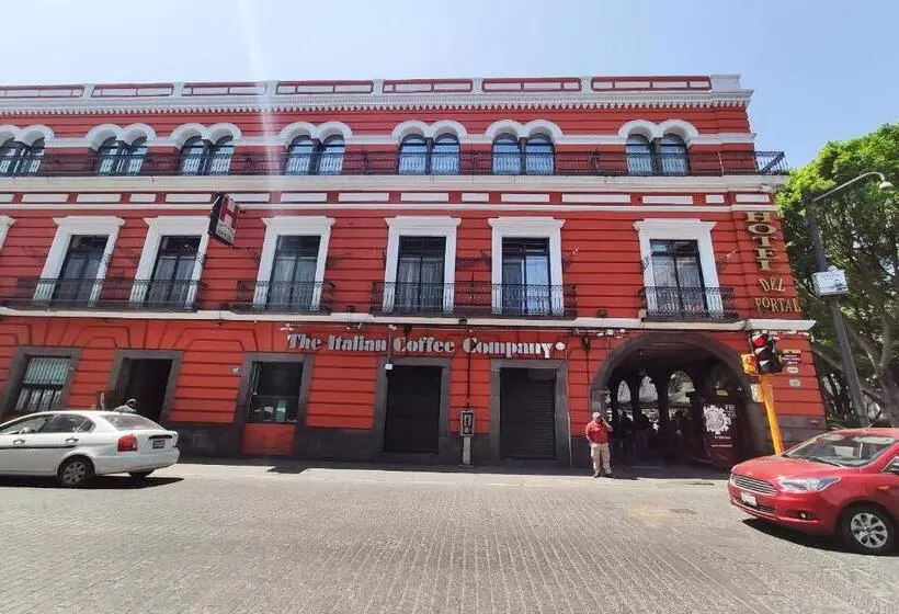 Collection O Hotel Del Portal, Puebla