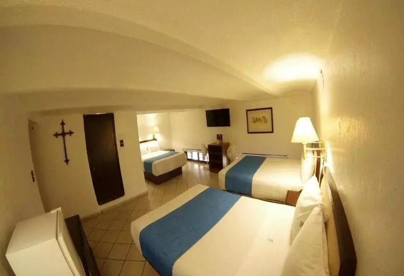 Collection O Hotel Del Portal, Puebla