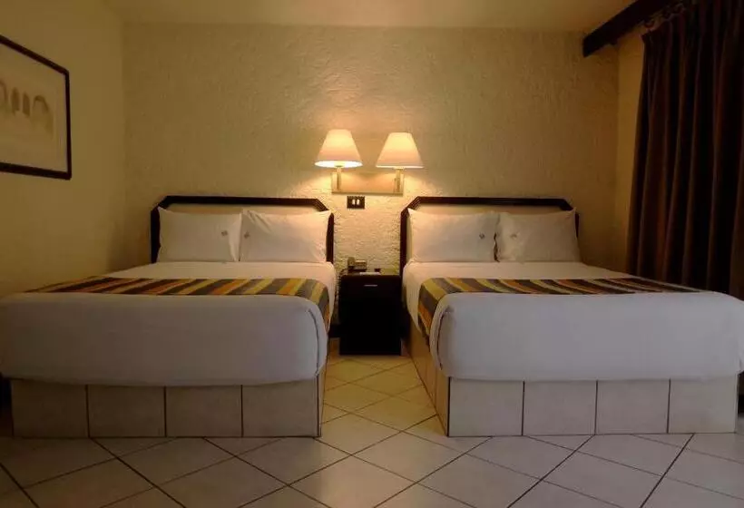 Collection O Hotel Del Portal, Puebla