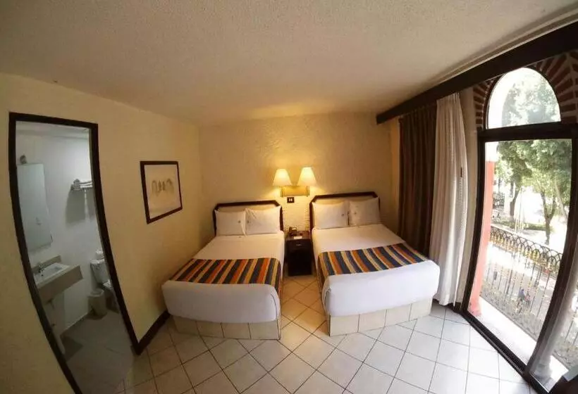 Collection O Hotel Del Portal, Puebla