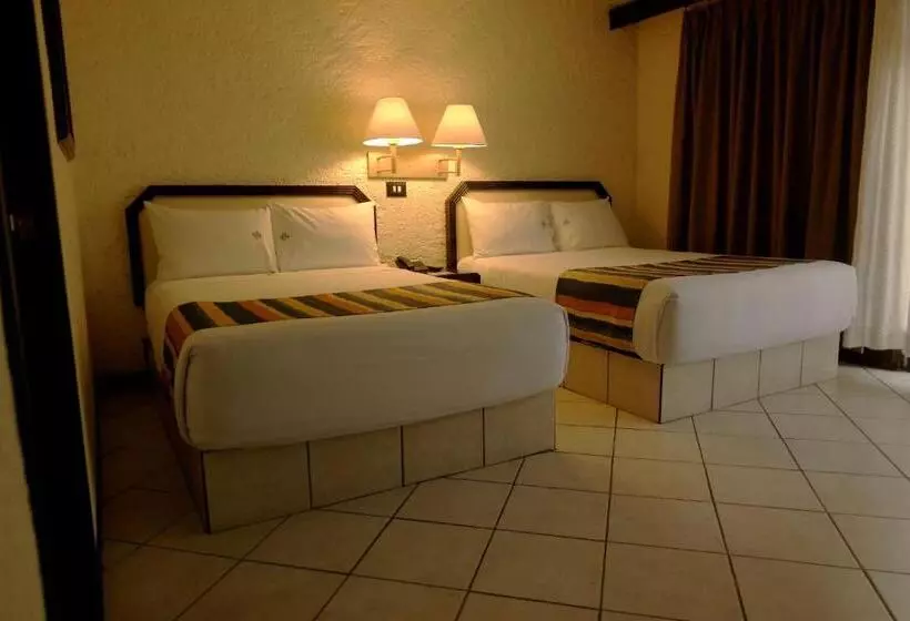 Collection O Hotel Del Portal, Puebla