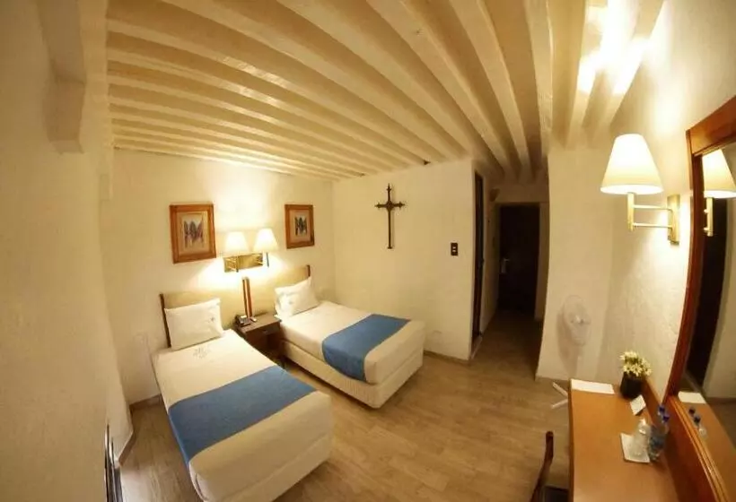 Collection O Hotel Del Portal, Puebla