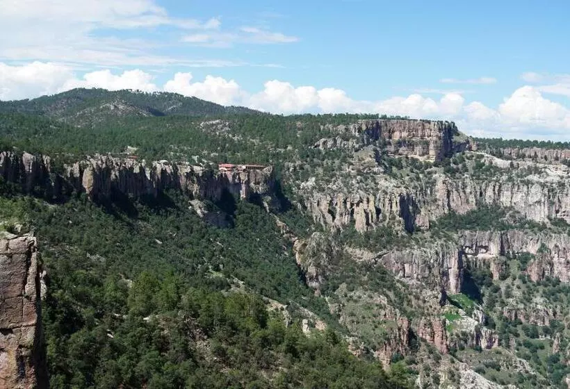 فندق Divisadero Barrancas