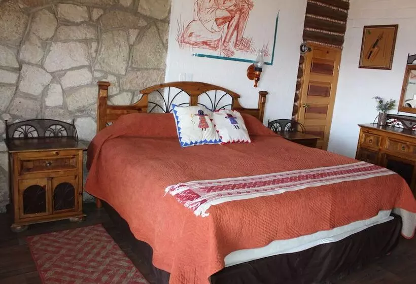 فندق Divisadero Barrancas