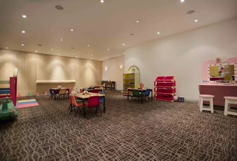 Отель Intercontinental Presidente Mexico City, An Ihg