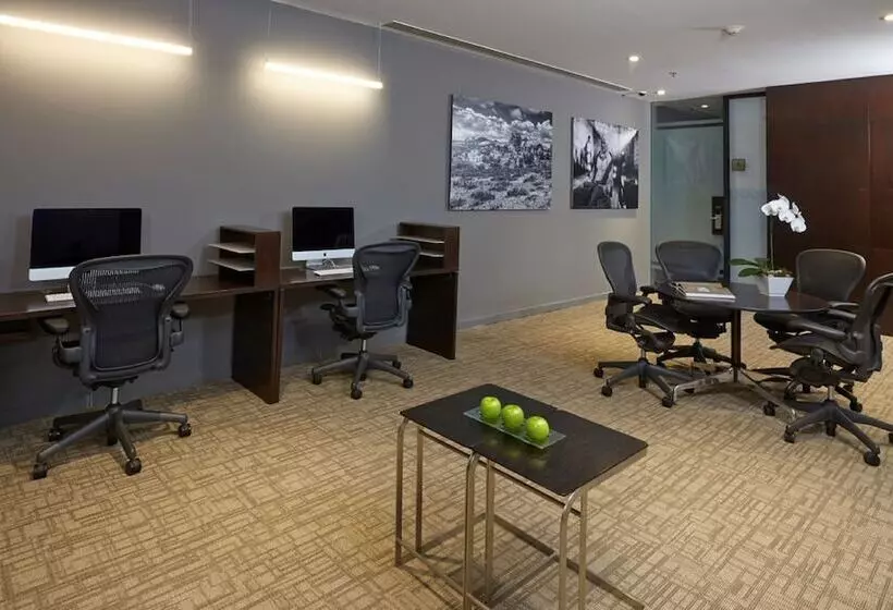 Отель Intercontinental Presidente Mexico City, An Ihg