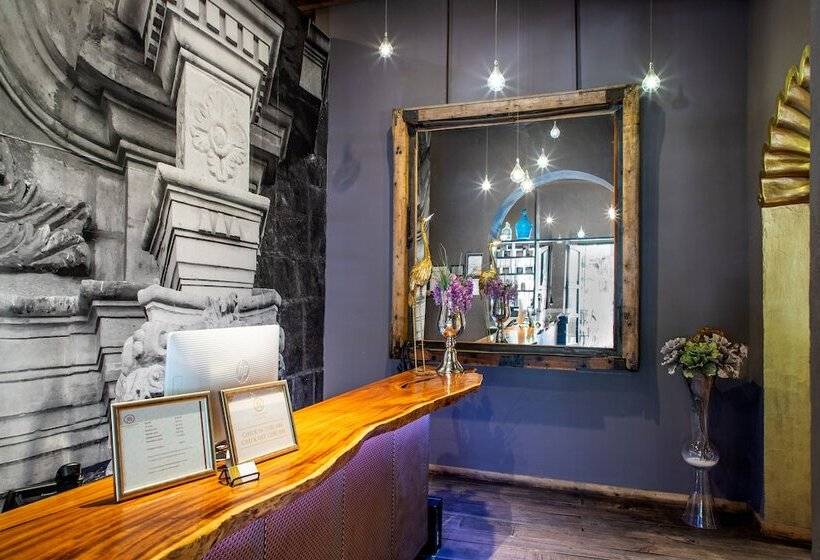 هتل Mesón De Santa Rosa Luxury