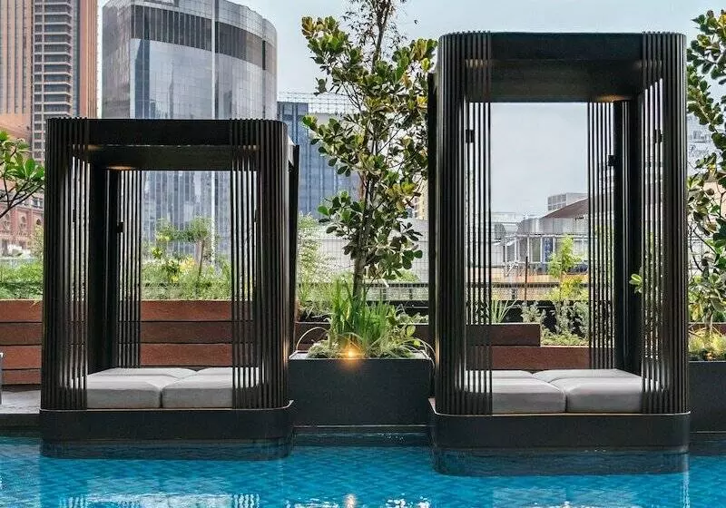 هتل Parkroyal Collection Kuala Lumpur