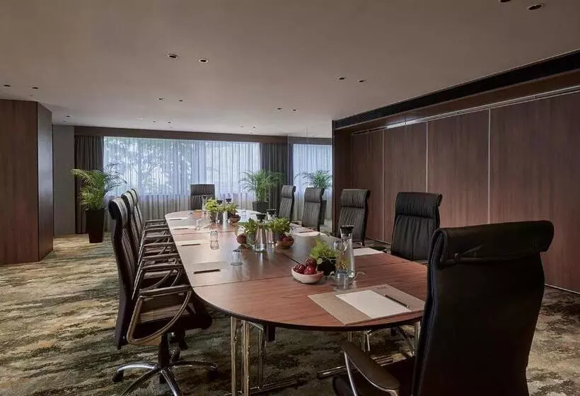 هتل Parkroyal Collection Kuala Lumpur