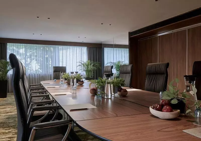 هتل Parkroyal Collection Kuala Lumpur