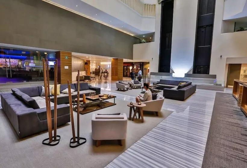 Hotel Presidente Intercontinental Guadalajara, An Ihg