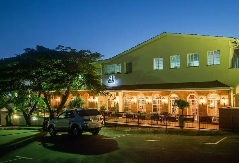 Protea Hotel By Marriott Blantyre Ryalls