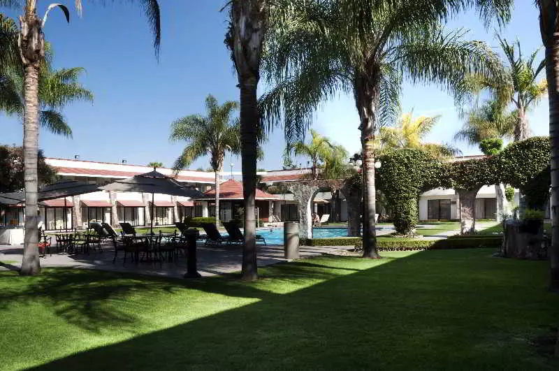 Hotel Real De Minas Poliforum