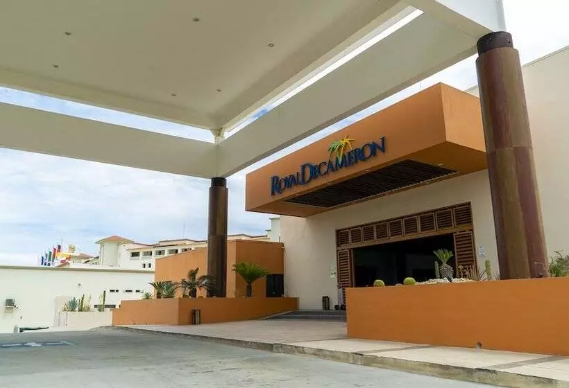 Hotel Grand Decameron Los Cabos, A Trademark All Inclusive Resort