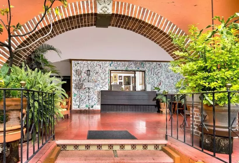 בית מלון כפרי San Angelo