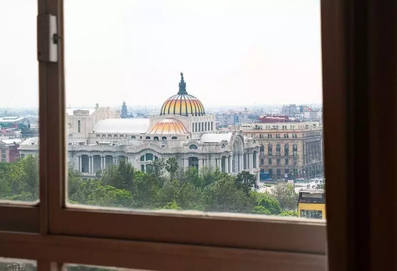Отель San Francisco Centro Historico