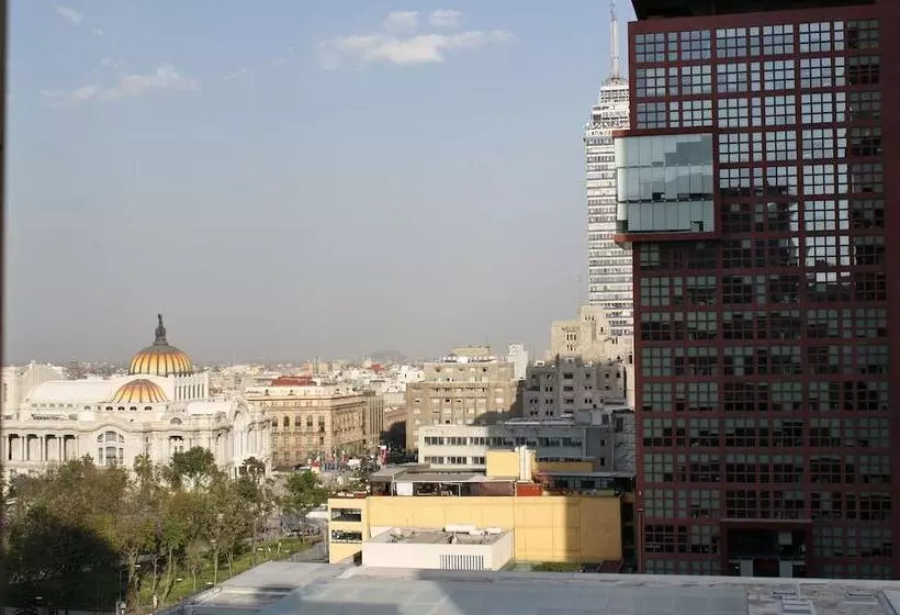 Отель San Francisco Centro Historico