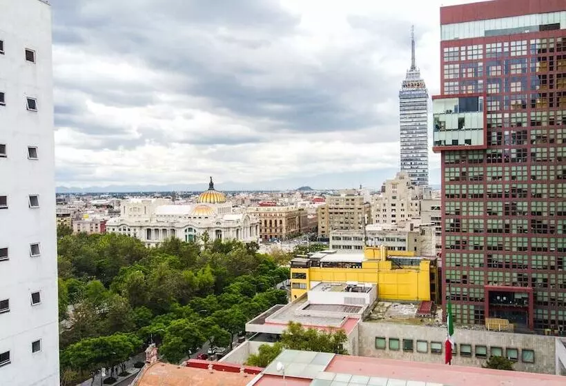 Отель San Francisco Centro Historico