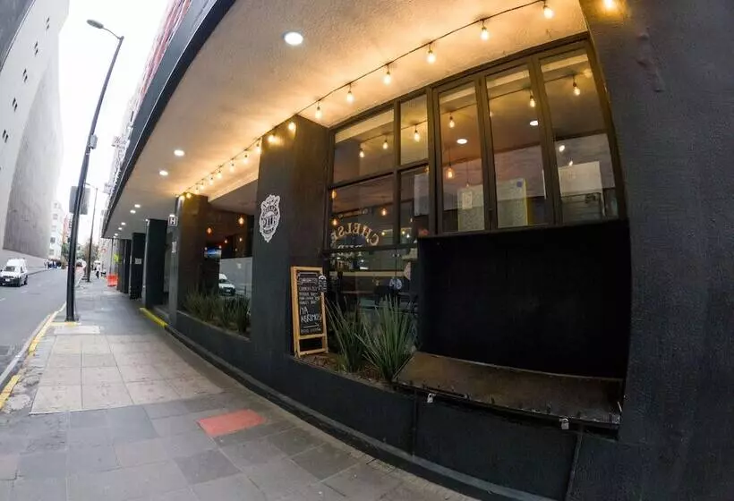 Отель San Francisco Centro Historico