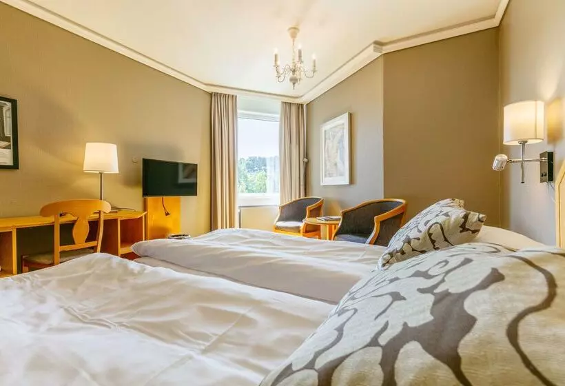 Hôtel Scandic Park Sandefjord