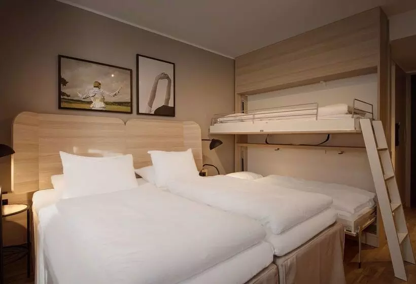 Hôtel Scandic Park Sandefjord