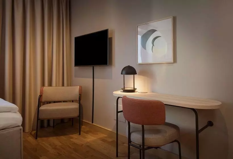 Hôtel Scandic Park Sandefjord