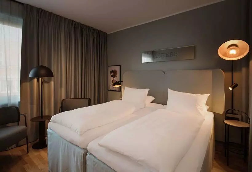 Hôtel Scandic Park Sandefjord