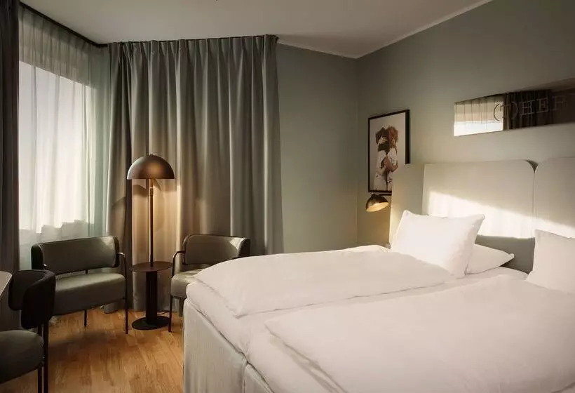 Hôtel Scandic Park Sandefjord