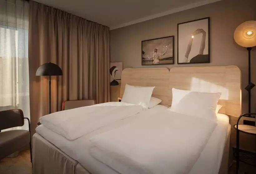 Hôtel Scandic Park Sandefjord